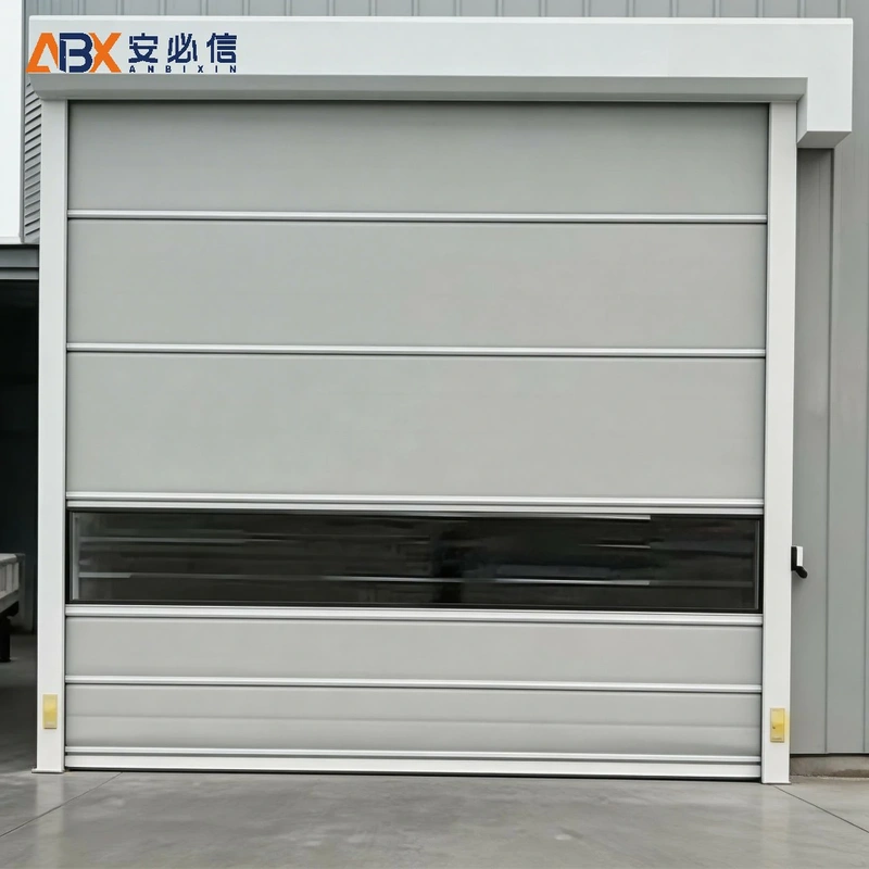 张家界市工业快速门