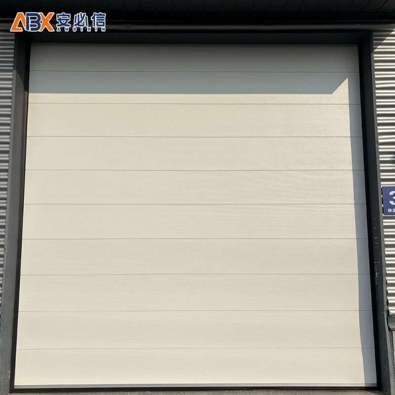 张家界市保温滑升门