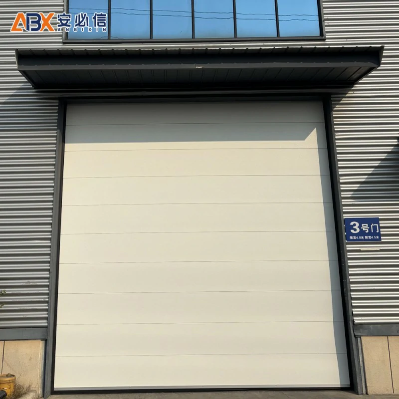 张家界市升降提升门