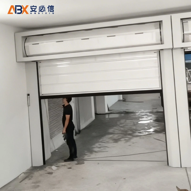 张家界市感应高速门