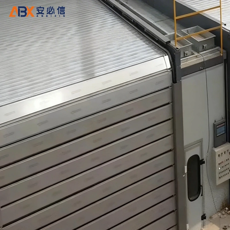 张家界市涡轮硬质高速门